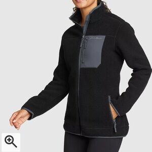 Eddie Bauer fleece jacket size XL